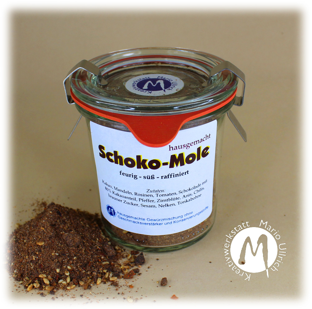 Schoko-Mole