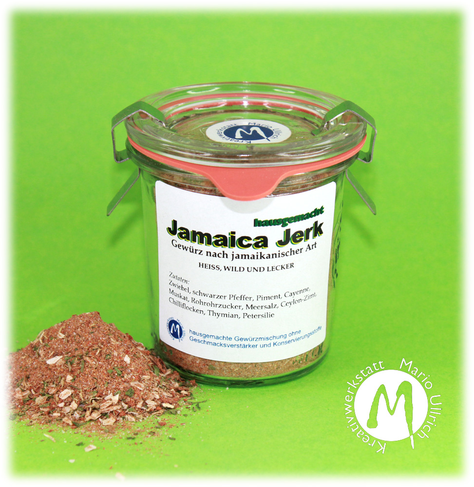 Jamaica Jerk